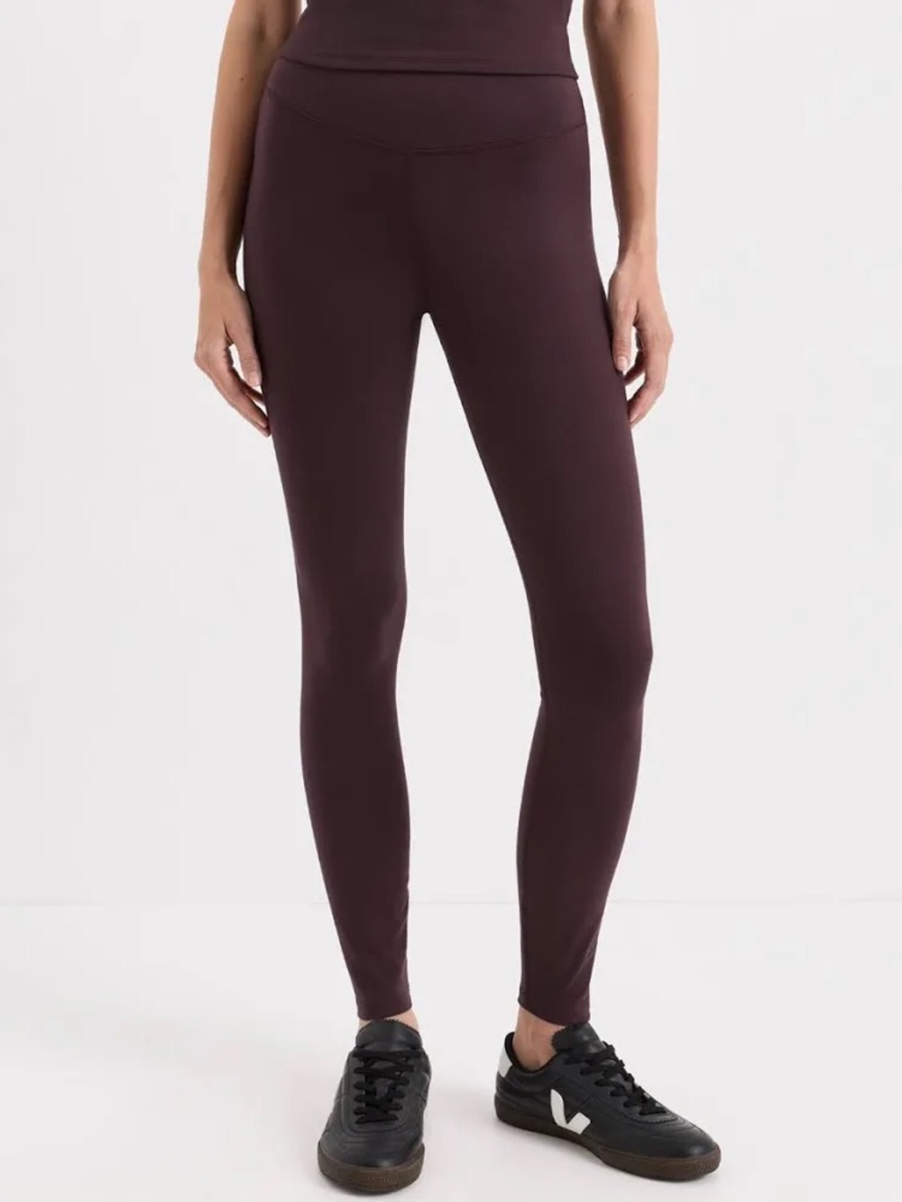 Pact Plum Leggings